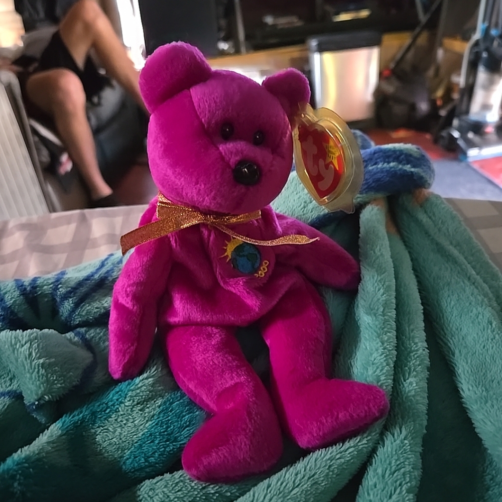 Millennium Bear